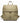 Backpack Merve | Cowhide leather olive green small