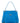 Lederhandtasche Joyvita | Rindsleder in Meeresblau